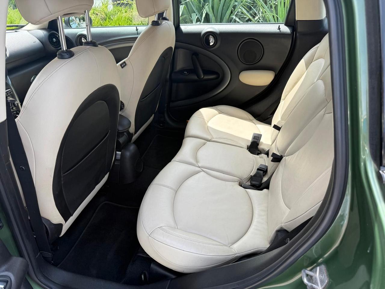Mini One Countryman 2.0 Cooper SD ALL4