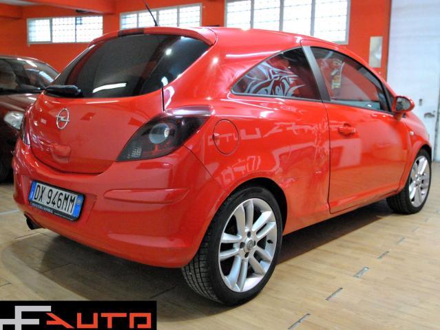 Opel Corsa Corsa IV 2006 3p 1.2 Club