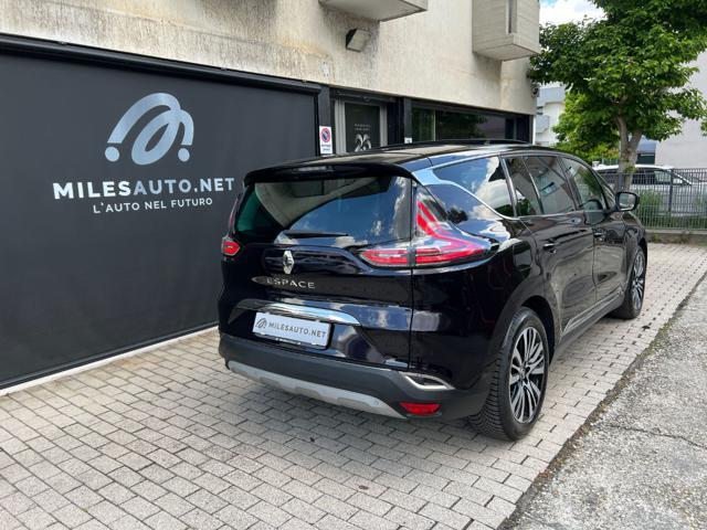 RENAULT Espace dCi 160CV EDC Energy Initiale Paris 4Control