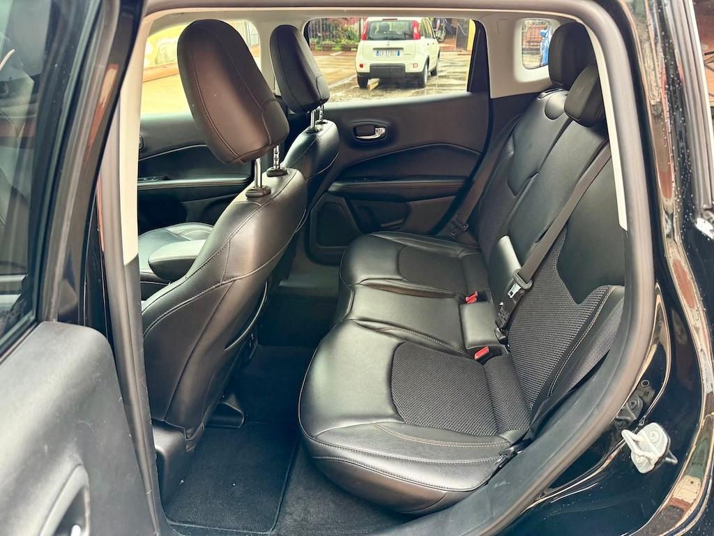 Jeep Compass 2.0 Multijet aut. 4WD Limited