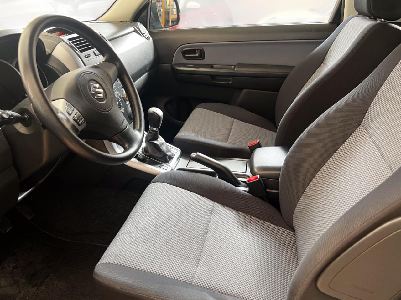 Suzuki Grand Vitara 1.9 DDiS 3 porte Perfetta 4x4