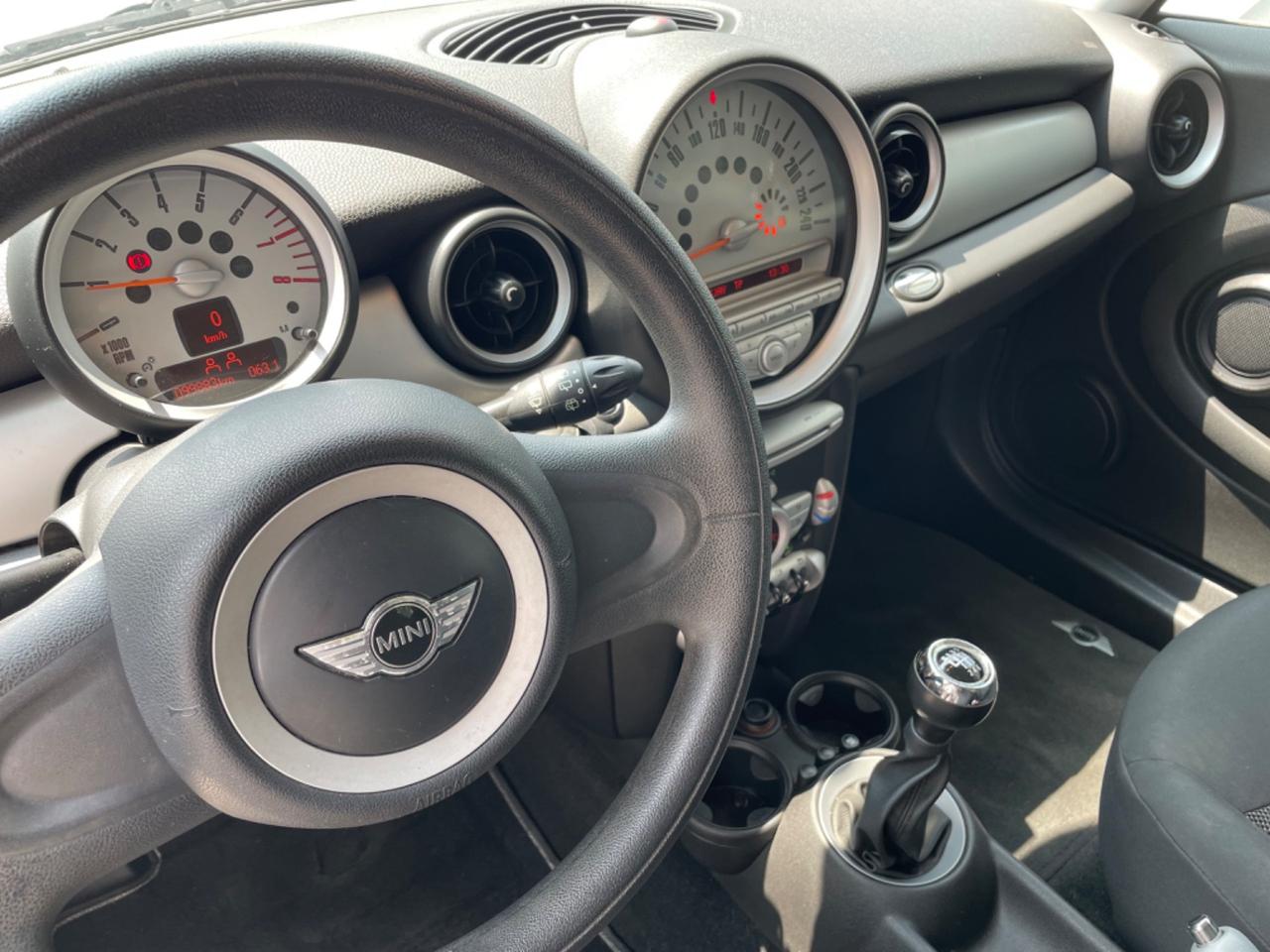 Mini Mini 1.6 16V Cooper Chili