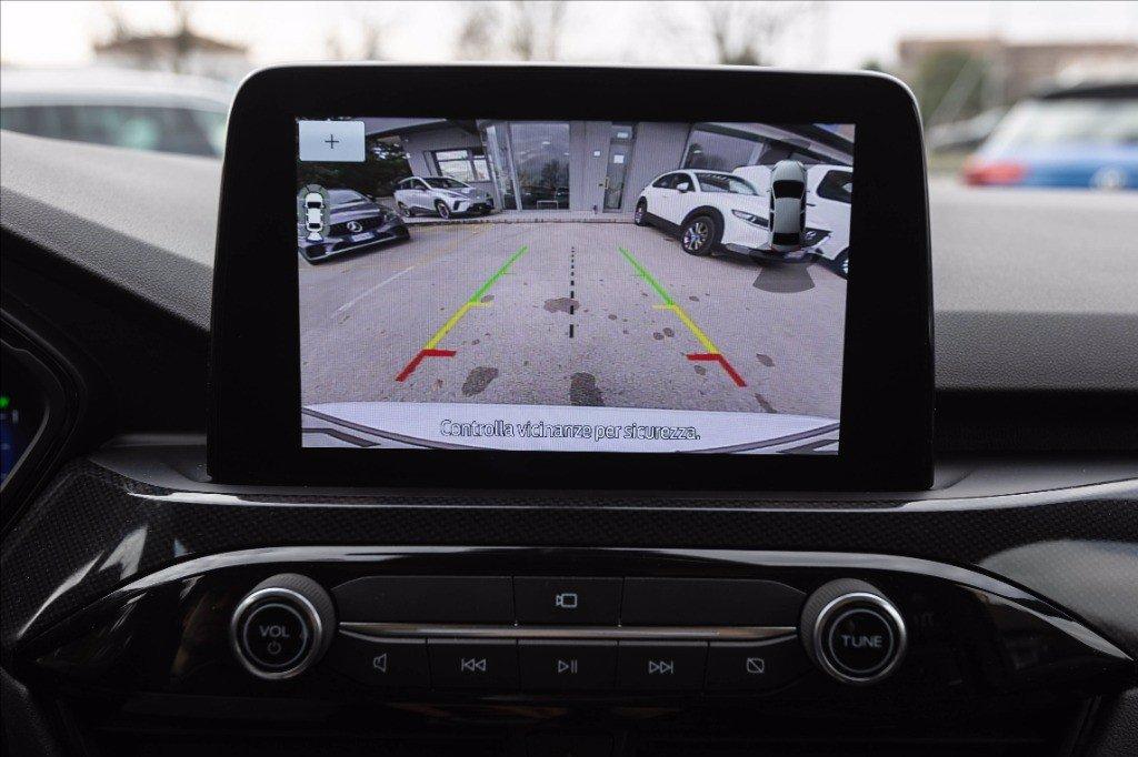 FORD Kuga 2.5 phev ST-Line X 2wd 225cv cvt del 2023