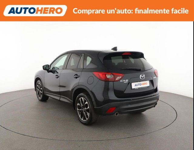 MAZDA CX-5 2.2L Skyactiv-D 150CV 4WD Exceed