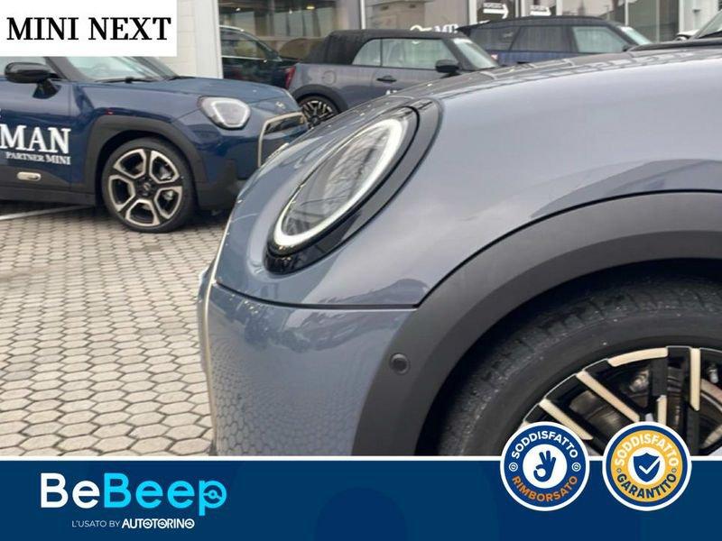 MINI Mini Cooper Cabrio Mini Cabrio 2.0 S FAVOURED AUTO