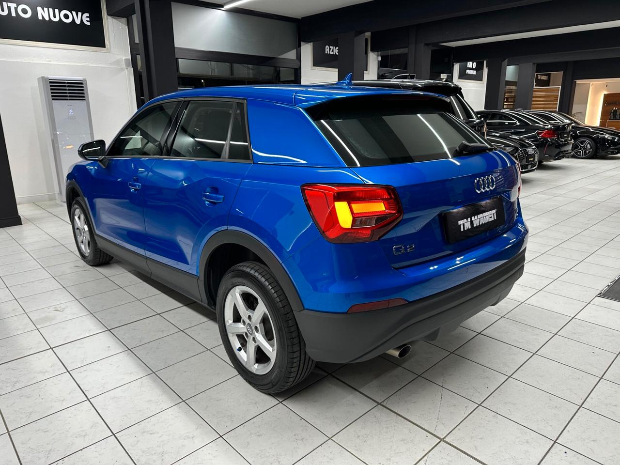 Audi Q2 1.6 tdi Business s-tronic