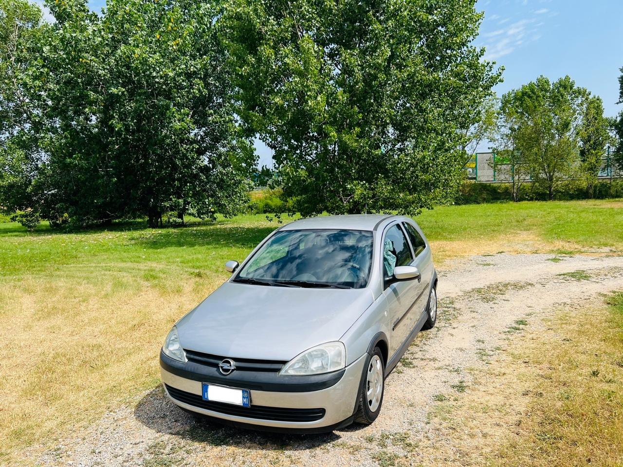 Opel Corsa 1.0i 12V cat 3 porte Club
