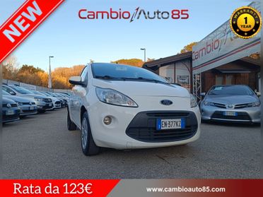 Ford Ka Ka 1.2 8V 69CV