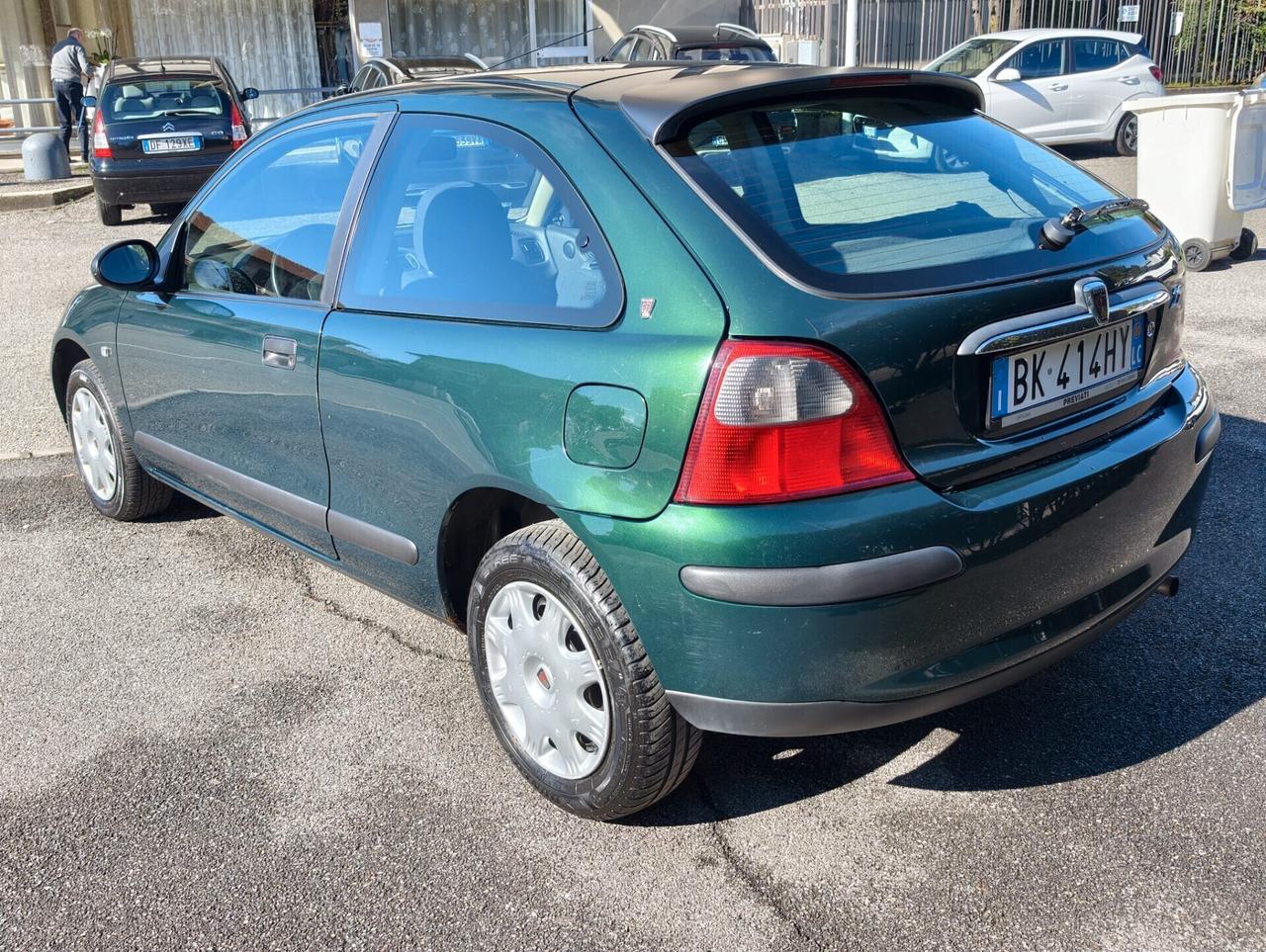 Rover 25 1.4i/84CV 5 porte Clima