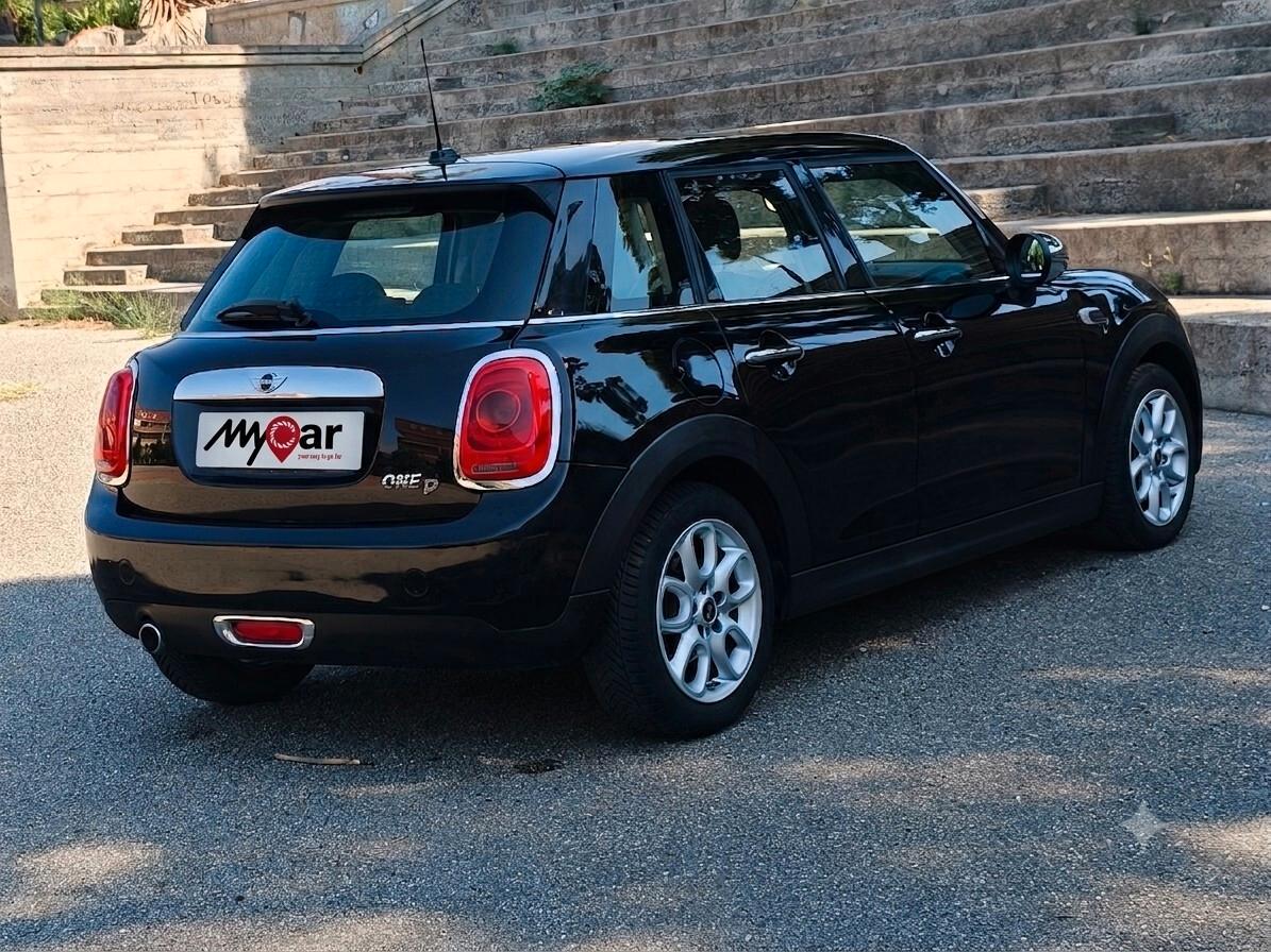 Mini 1.5 One D Business XL 5 porte