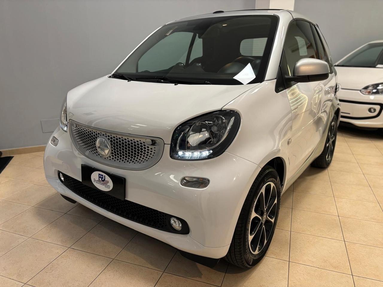 Smart ForTwo 70 1.0 Passion CABRIO