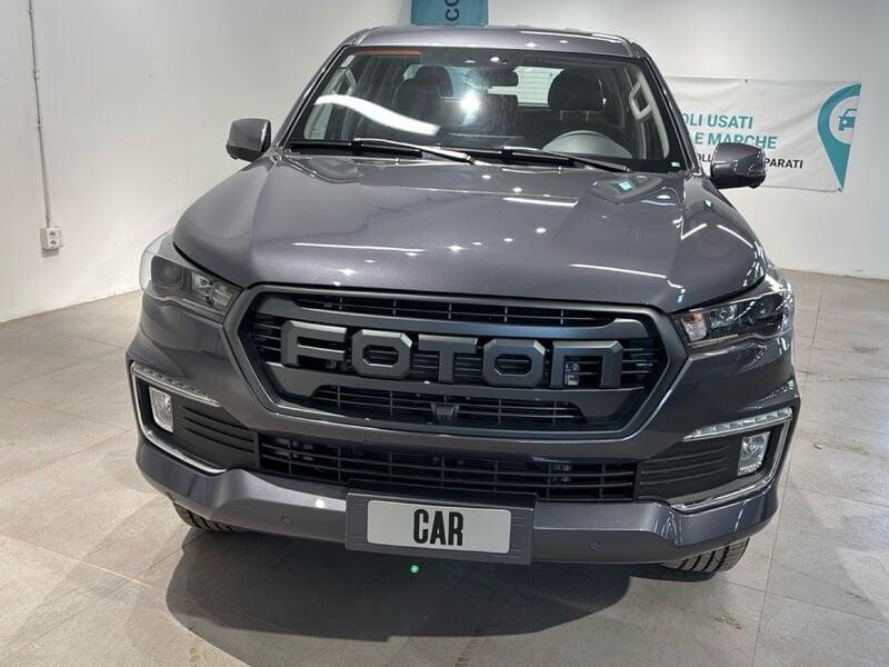 Foton Tunland G7 Tunland G7 2.0 TDI Doppia Cabina 4WD AT8