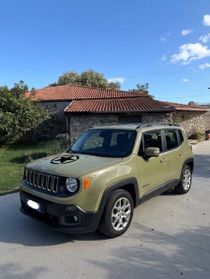 JEEP RENEGADE 1.6 MTJ 120CV FULL TUTTA CERTFI