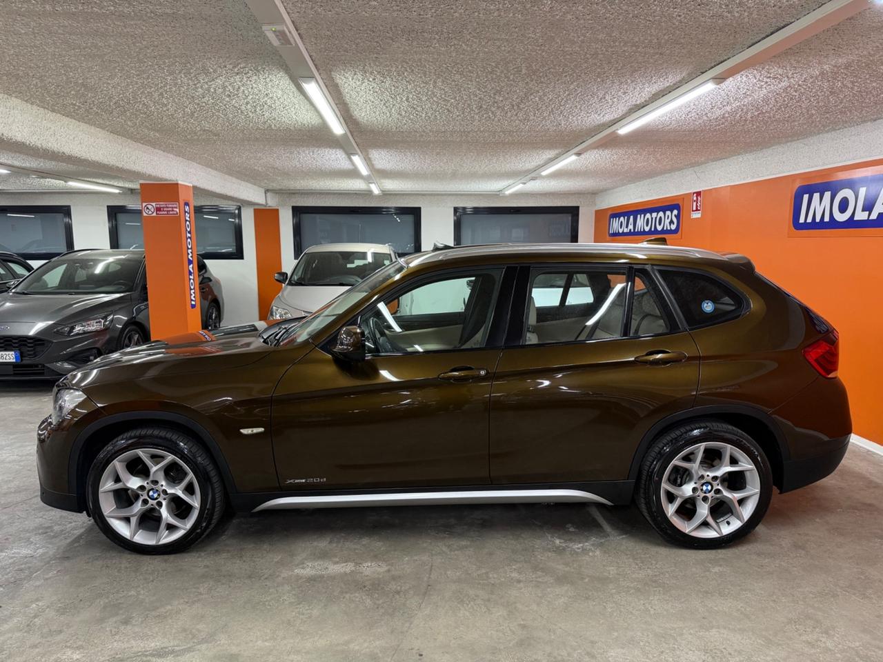 Bmw X1 xDrive20d Eletta Full Optional Tetto Aprib.