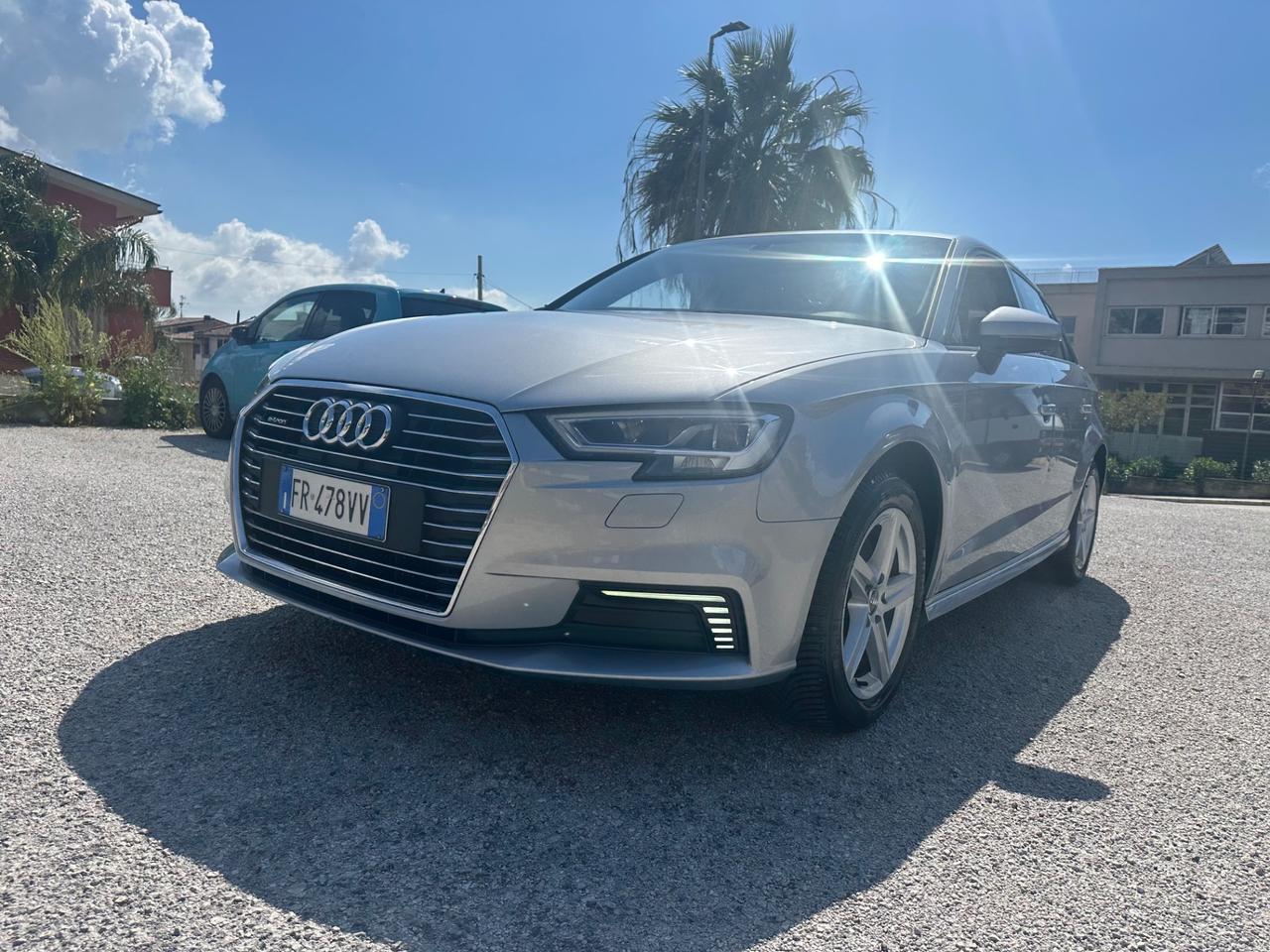 Audi A3 SPB 1.4 TFSI e-tron S tronic