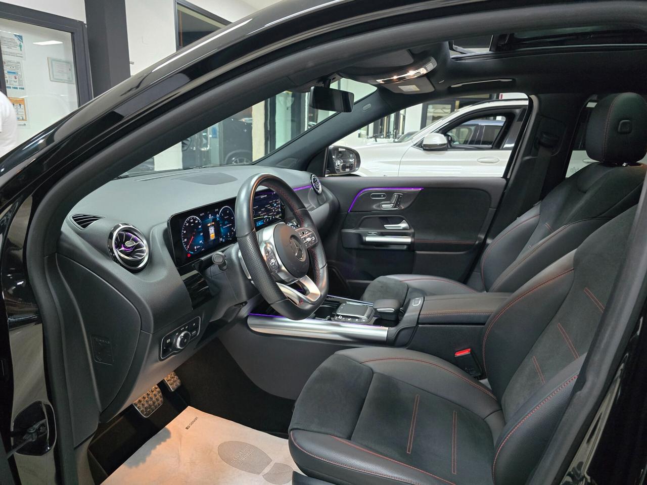Mercedes-benz GLA 200 d Automatic Premium (Tetto panorama)