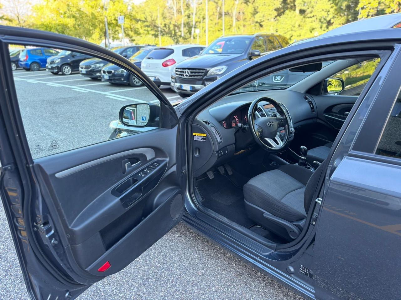 Kia Ceed Sportswagon cee'd Sp. Wag. 1.6 125CV EX