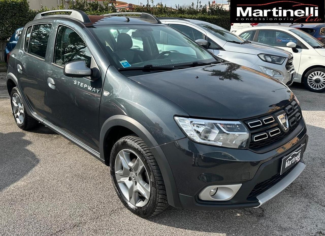 Dacia Sandero Stepway 1.5 dCi 8V 90CV Start&Stop