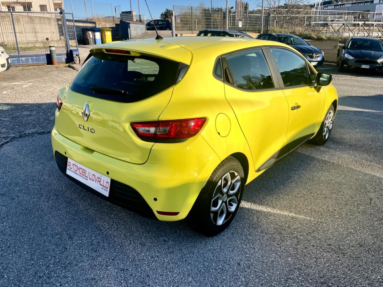 Renault Clio 1.5 dCi 2019 3modelli disp.