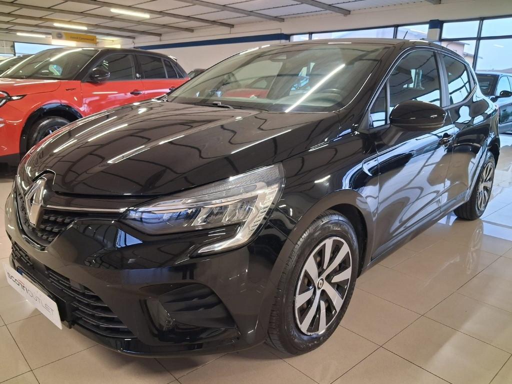 RENAULT Clio V 2019 - Clio 1.0 tce Techno Gpl 100cv
