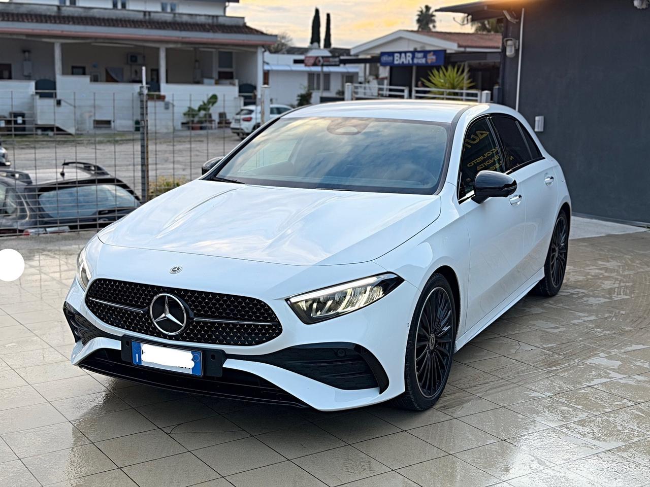Mercedes-benz A 180 d Automatic Progressive Advanced