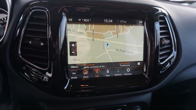 JEEP Compass 2.0 Multijet II 4WD Night Eagle