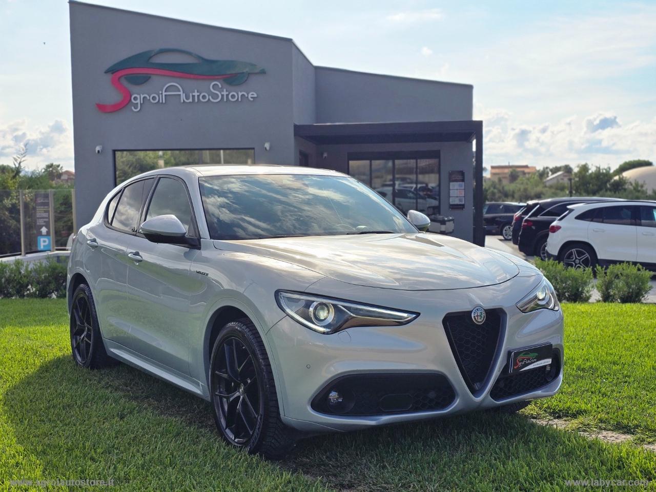 ALFA ROMEO Stelvio 2.2 T.diesel 210CV AT8 Q4 Veloce