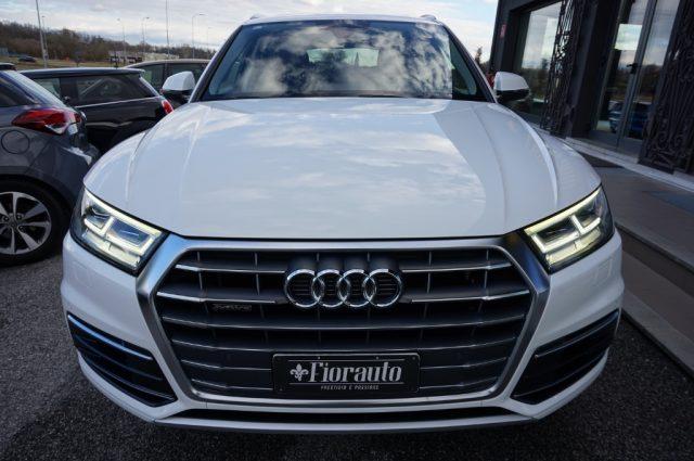 AUDI Q5 2.0 TDI 190 CV quattro S tronic Business Sport