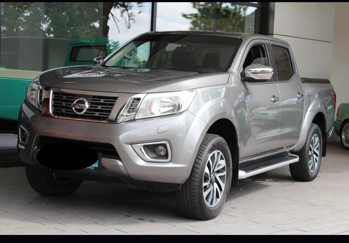 Nissan Navara 2.3 dCi 190 CV 4WD Double Cab N-Connecta