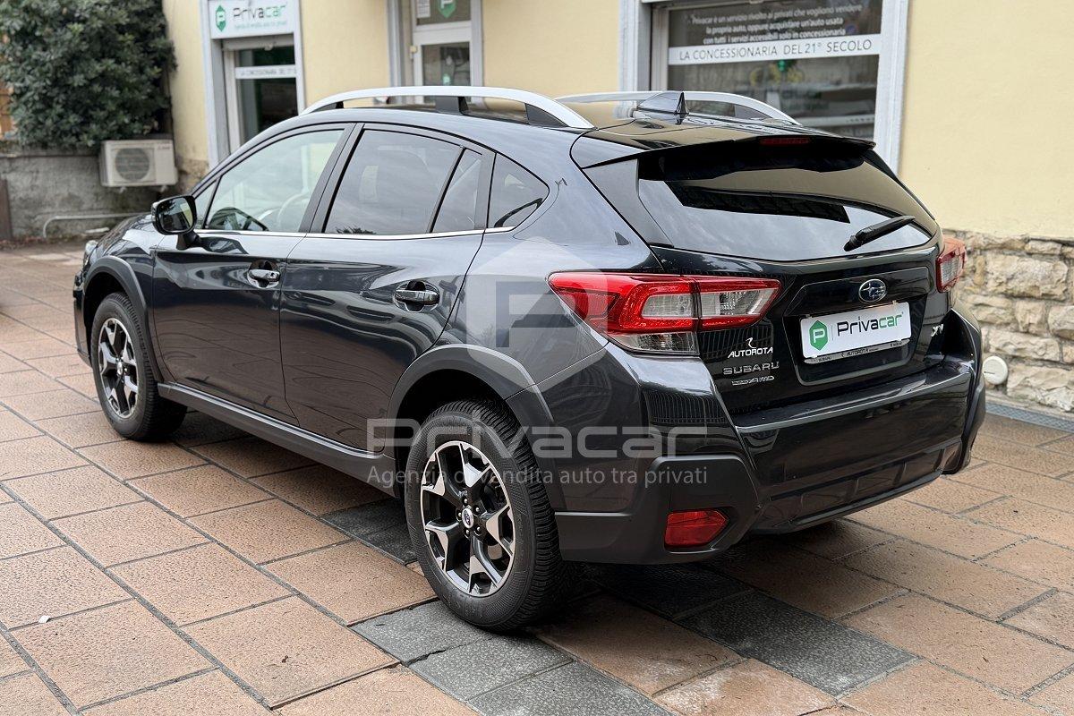 SUBARU XV 1.6i Lineartronic Style