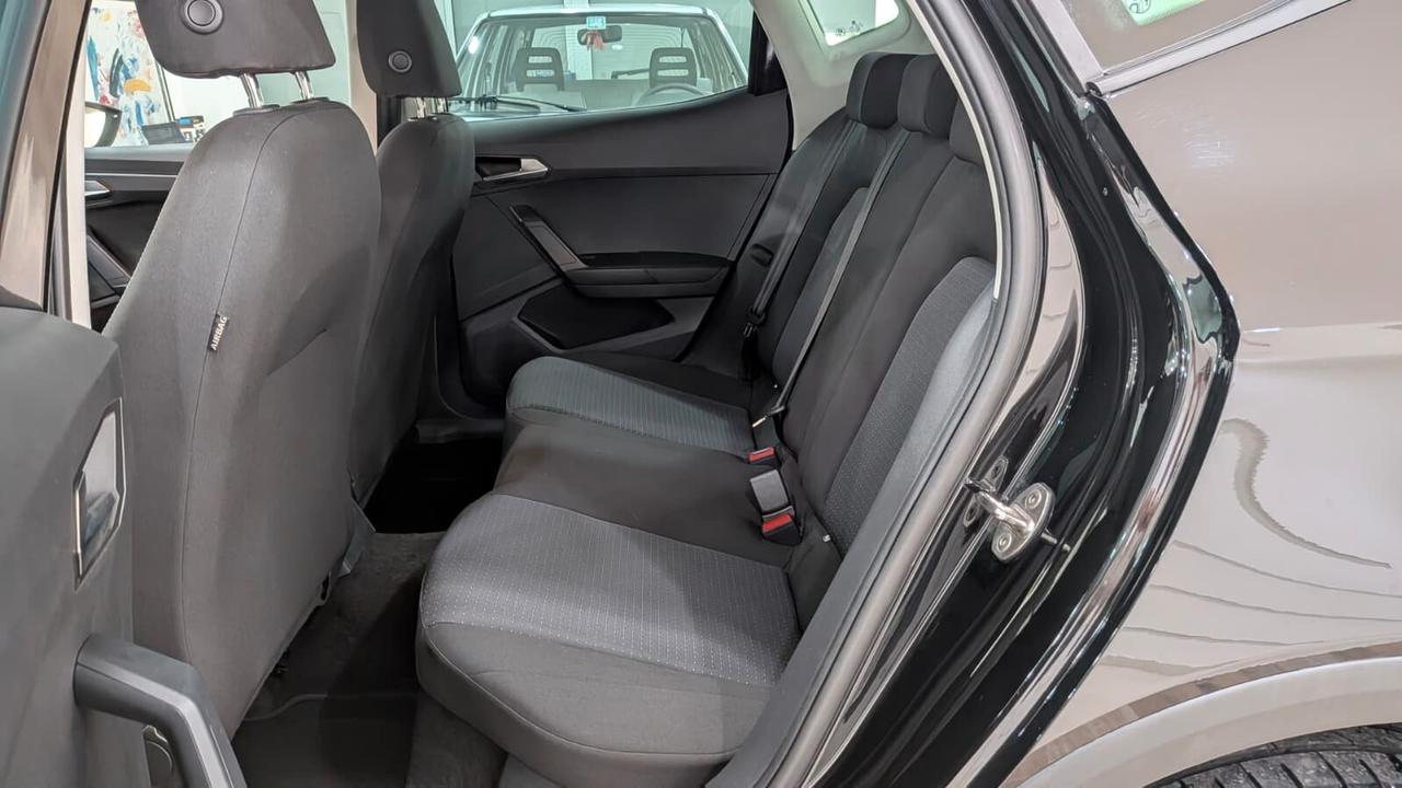 Seat Arona 1.0 EcoTSI Black Edition