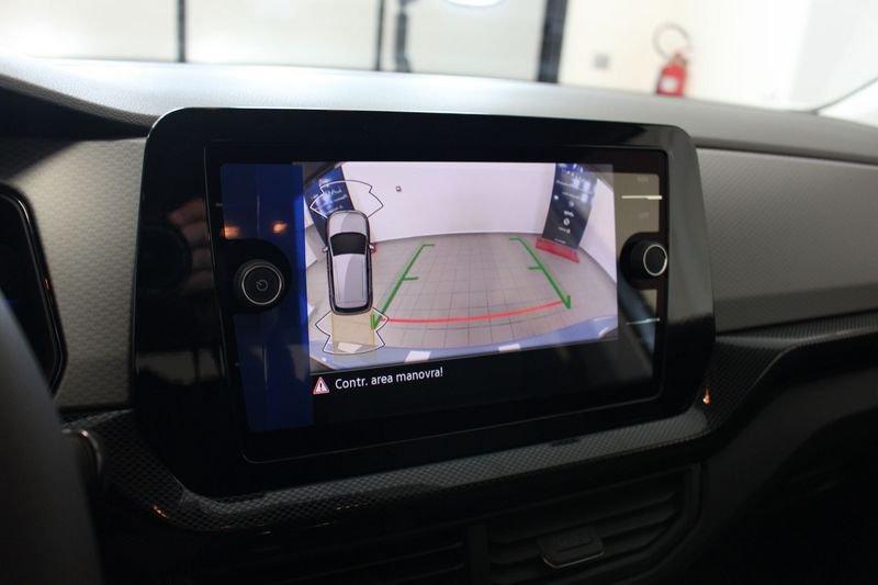 Volkswagen T-Cross 1.0 TSI Edition Plus