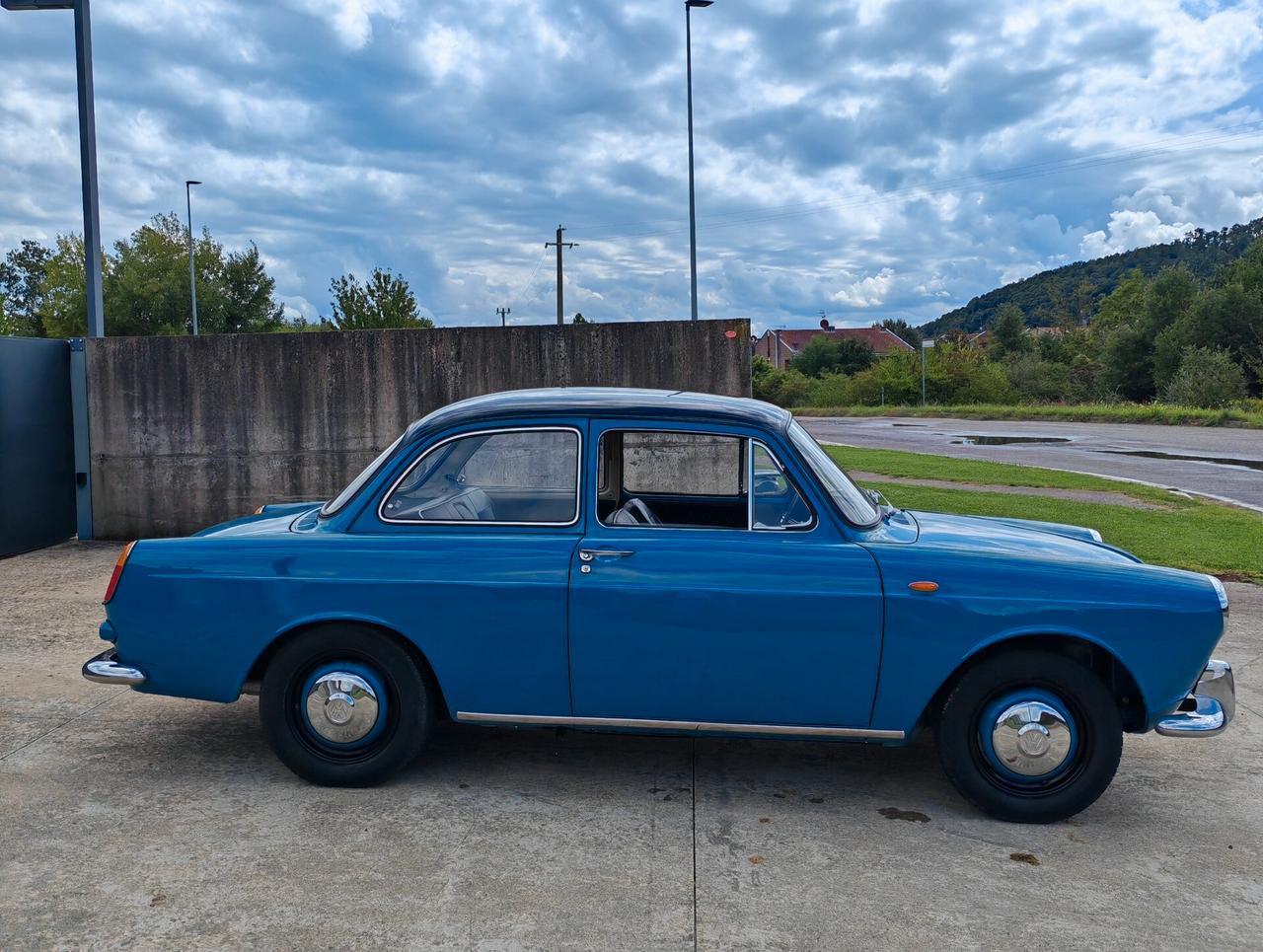Volkswagen Altro 1500 type 3