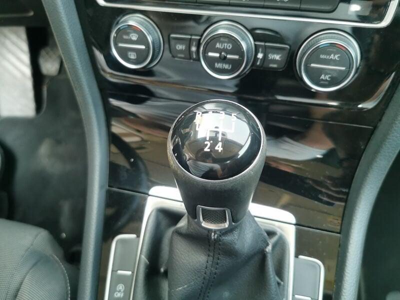 Volkswagen Golf Golf 1.6 TDI 110 CV 5p. Highline BlueMotion Technology