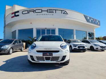 Fiat 600 1.2 hybrid La Prima 110cv auto