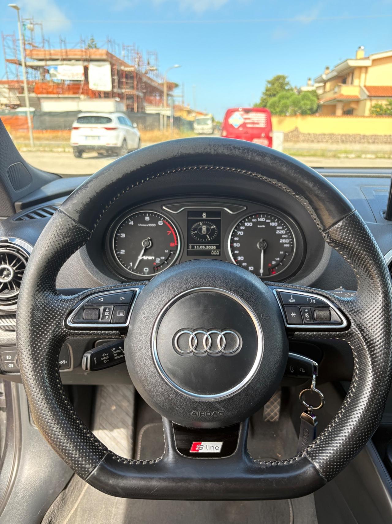 Audi A3 SPB 1.4 TFSI g-tron S Line