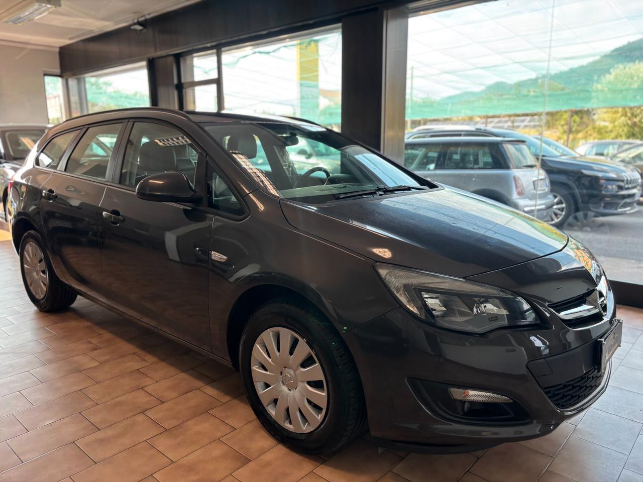 Opel Astra Sports Tourer 1.6 cdti*EURO 6B