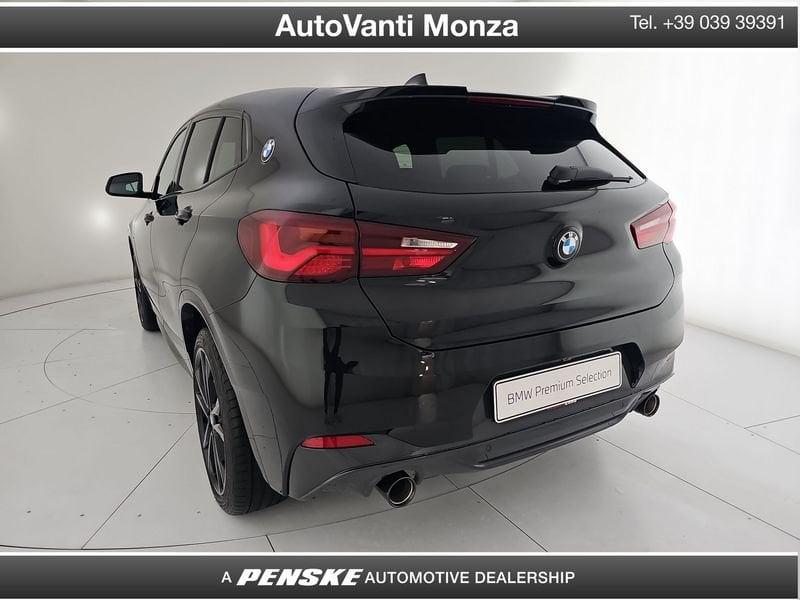 BMW X2 sDrive18d Msport