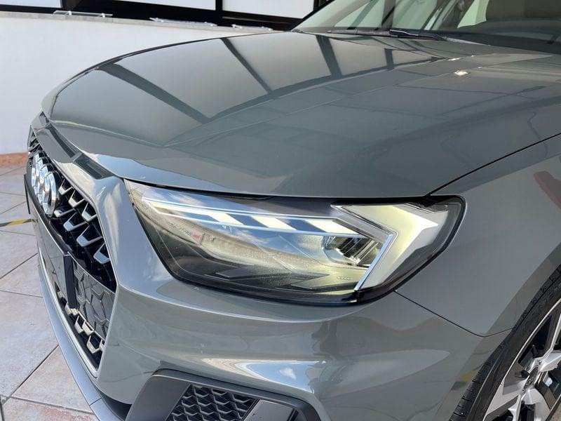 Audi A1 Sportback 30 TFSI S line edition 110CV