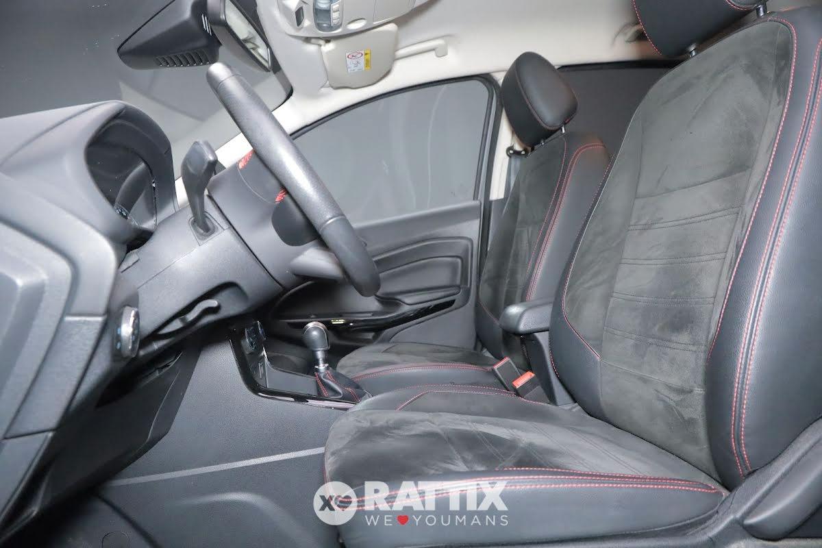 Ford EcoSport 1.0 Ecoboost 125CV ST-Line