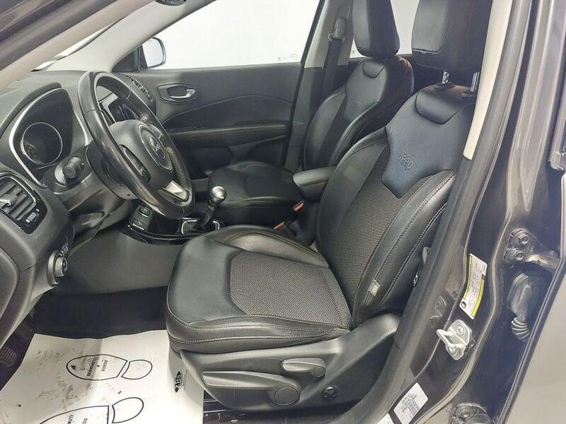 Jeep Compass Compass 1.6 Multijet II 2WD Limited