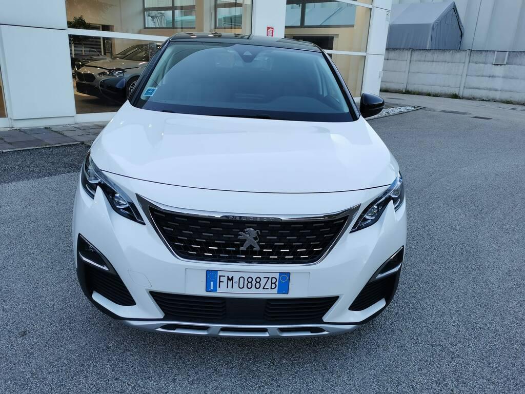 Peugeot 3008 1.6 BlueHDi Allure EAT