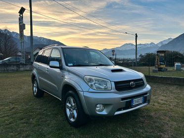 Toyota RAV 4 2.0 TDI tetto apribile