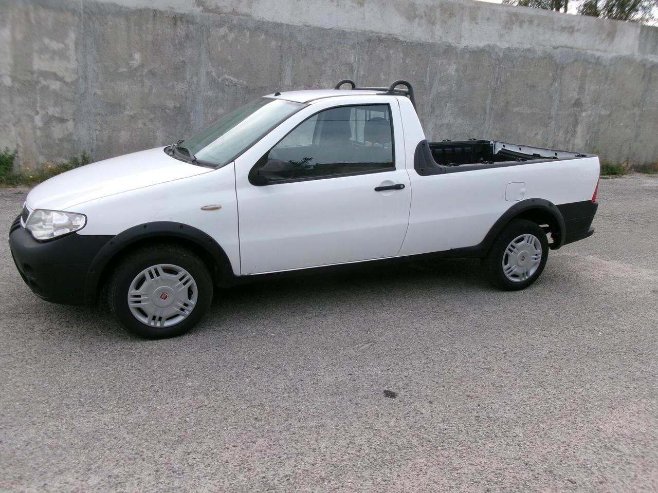 Fiat Strada 1.3 MJT Pick-up Cabina Lunga Adventure