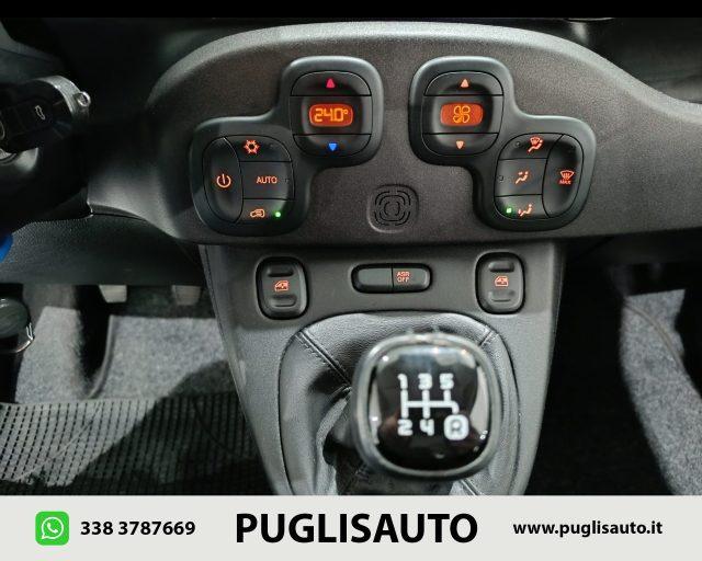 FIAT Panda 1.2 City Cross