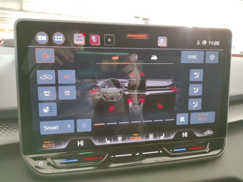 CUPRA Terramar - Terramar 1.5 Hybrid DSG