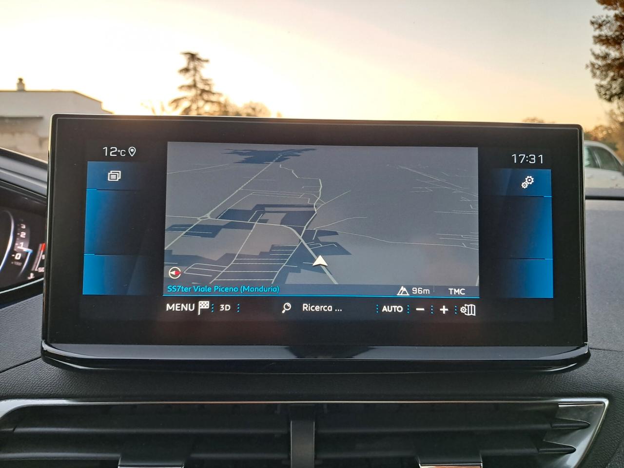 Peugeot 3008 BlueHDi 130cv EAT8 Allure *LED-PELLE-NAVY*