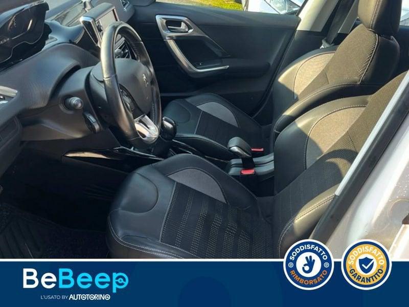 Peugeot 2008 1.2 PURETECH T ALLURE S&S 110CV MY16