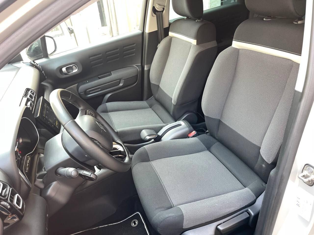 Citroen C3 Aircross 1.5 diesel 100cv Shine