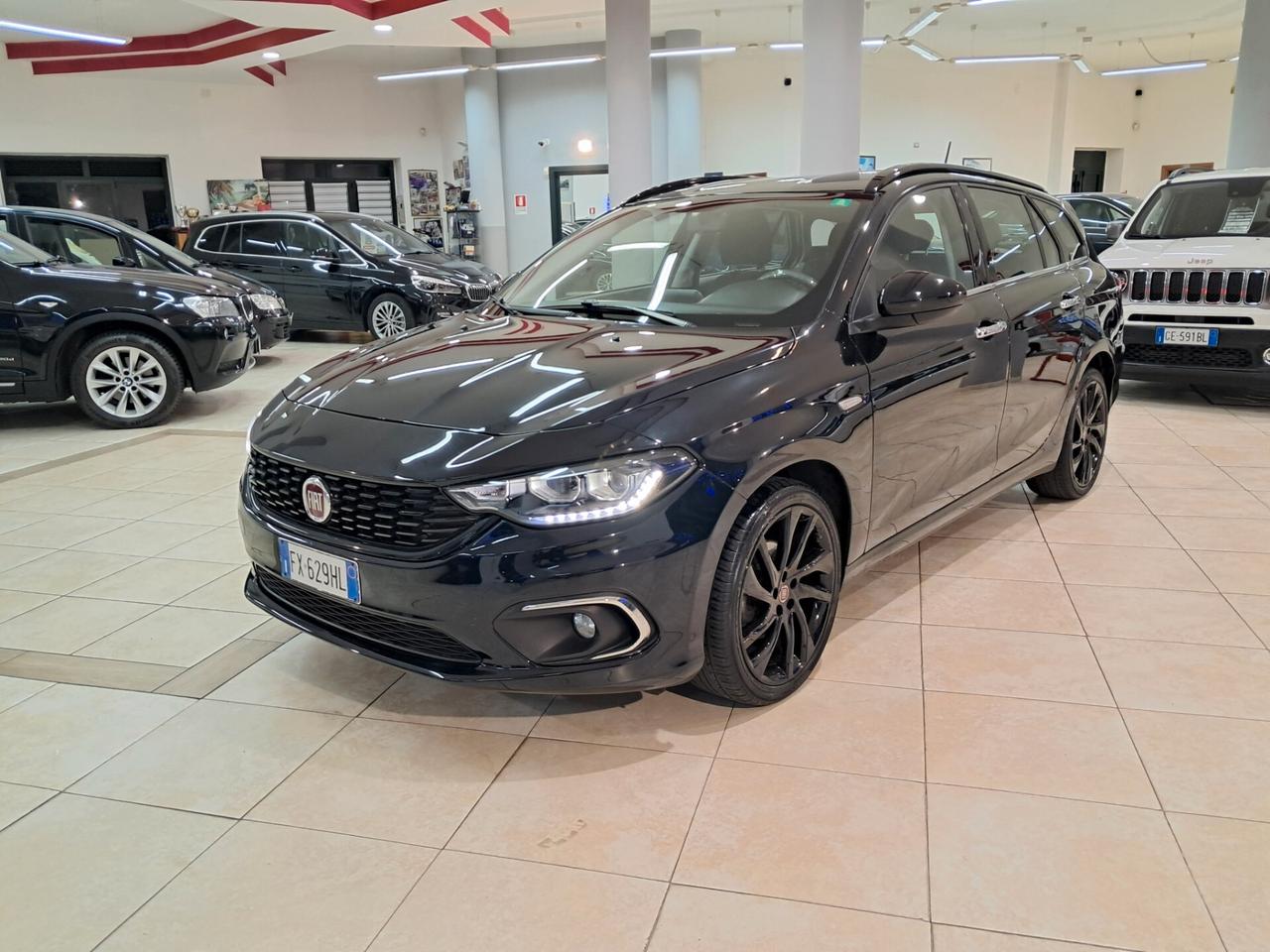 Fiat Tipo 1.4 T-Jet 120CV SW Lounge